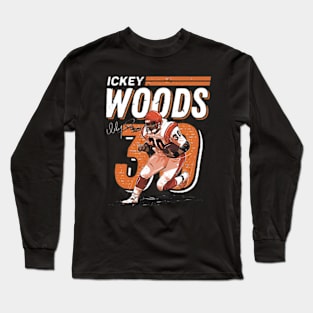 Ickey s Cincinnati Dash Long Sleeve T-Shirt